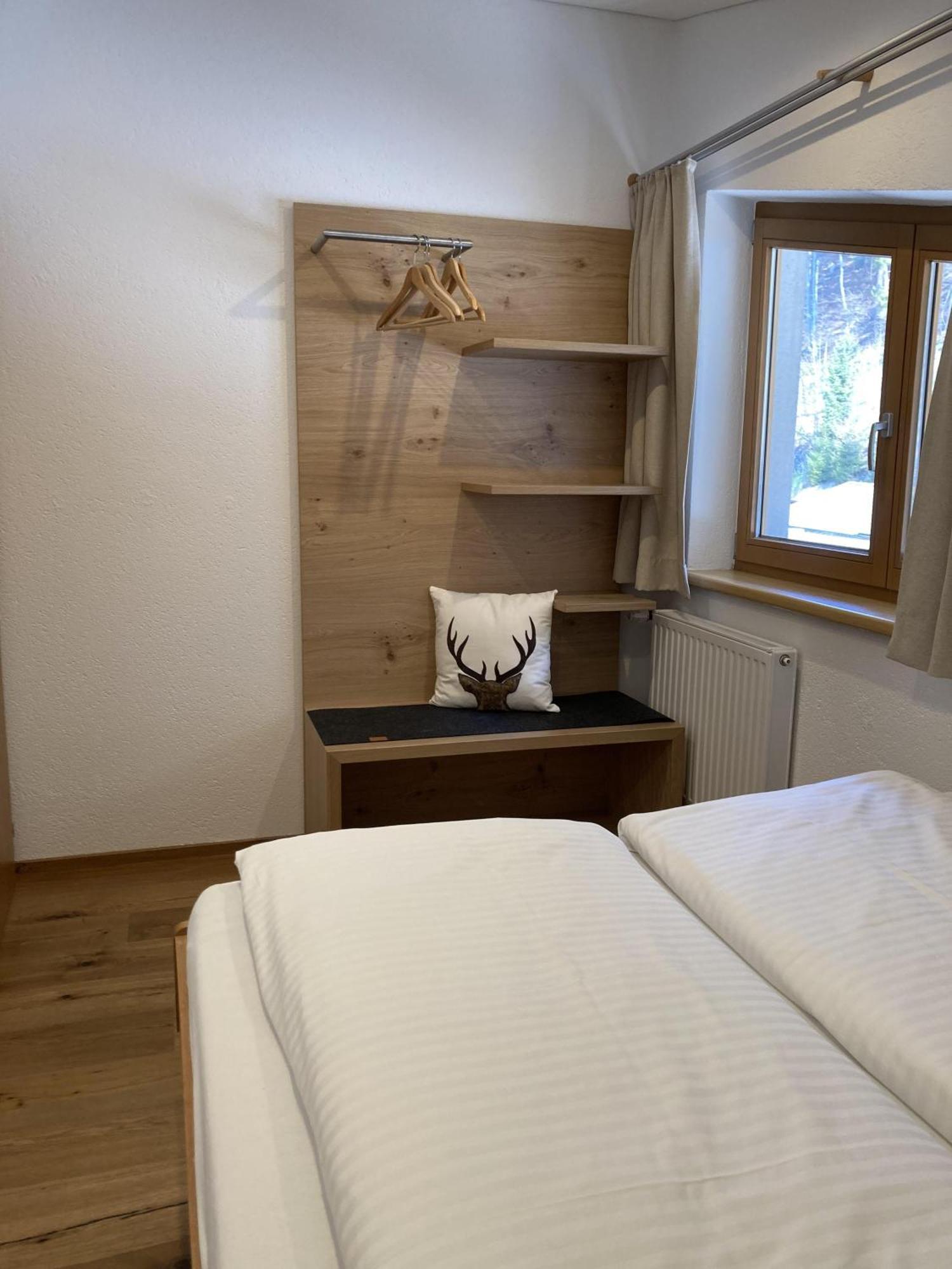 Zani Helga Bed and Breakfast Bartholomäberg Eksteriør billede